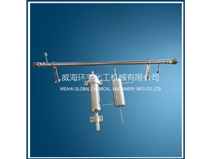 反應(yīng)器、高分罐、冷卻器已順利完工并成功發(fā)往大連客戶處